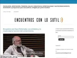 Sites similar to encuentrosconlosutil.com