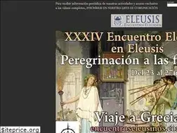 Sites similar to encuentroseleusinos.com