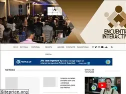 Sites similar to encuentrosinteractivos.do