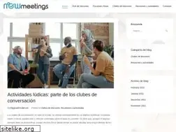 Sites similar to encuentrosnow.org