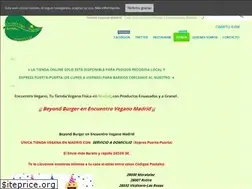 Sites similar to encuentrovegano.es