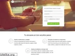 Sites similar to encuestafacil.com