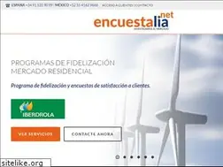 Sites similar to encuestalia.net