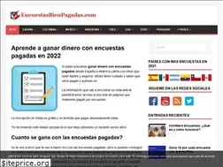 Sites similar to encuestasbienpagadas.com