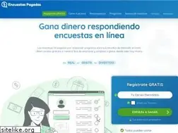 Sites similar to encuestaspagadas.com.mx