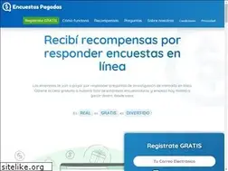 Sites similar to encuestaspagadas.org