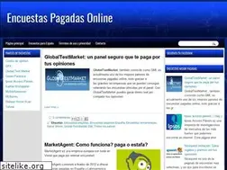 Sites similar to encuestaspagadasonline.com