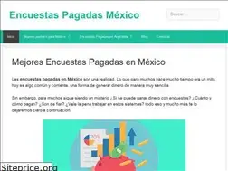 Sites similar to encuestasremuneradas.com.mx