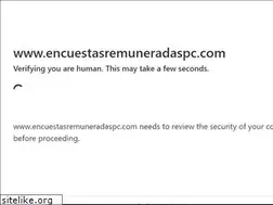 Sites similar to encuestasremuneradaspc.com