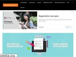 Sites similar to encuestasremuneradassi.com