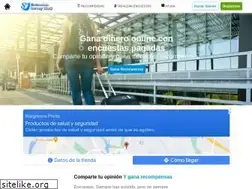 Sites similar to encuestassurveywork.com