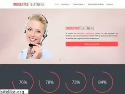 Sites similar to encuestastelefonicas.com
