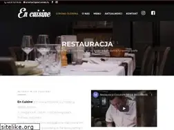 Sites similar to encuisine.pl