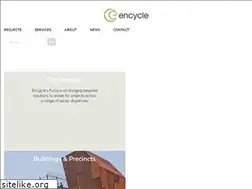 Sites similar to encycle.com.au