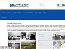 Sites similar to encyclobec.ca