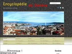 Sites similar to encycloge.org