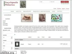 Sites similar to encyclopaediaphilatelica.net