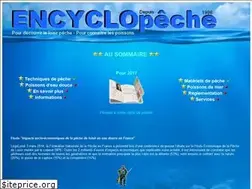 Sites similar to encyclopeche.com