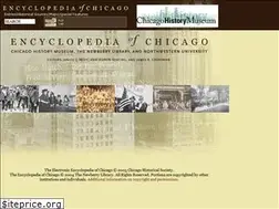 Sites similar to encyclopedia.chicagohistory.org