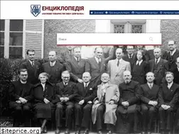 Sites similar to encyclopedia.com.ua