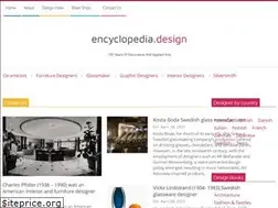 Sites similar to encyclopedia.design