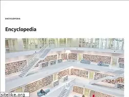 Sites similar to encyclopedia.it