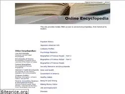 Sites similar to encyclopedia.jrank.org