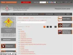 Sites similar to encyclopedia.mil.ru