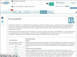 Sites similar to encyclopedia2.tfd.com