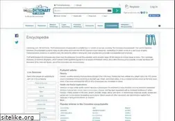 Sites similar to encyclopedia2.thefreedictionary.com
