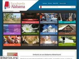 Sites similar to encyclopediaofalabama.org