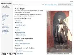 Sites similar to encyclopediaofbuddhism.org