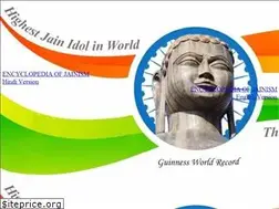 Sites similar to encyclopediaofjainism.com