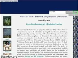 Sites similar to encyclopediaofukraine.com
