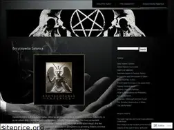 Sites similar to encyclopediasatanica.wordpress.com