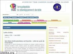 Sites similar to encyclopedie-dd.org
