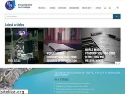 Sites similar to encyclopedie-energie.org