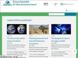 Sites similar to encyclopedie-environnement.org