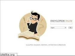 Sites similar to encyclopedie-online.com