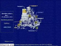 Sites similar to encyclopedie-universelle.net