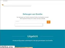 Sites similar to encyclopediedrenthe.nl