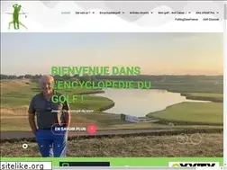 Sites similar to encyclopediegolf.fr
