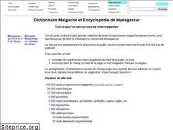 Sites similar to encyclopediemalgache.org