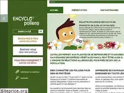 Sites similar to encyclopollens.fr