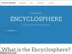 Sites similar to encyclosphere.org