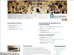 Sites similar to encyclossapiens.org