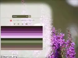 Sites similar to encycolorpedia.cn