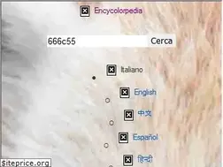 Sites similar to encycolorpedia.it