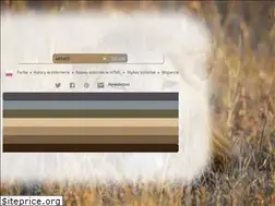 Sites similar to encycolorpedia.pl