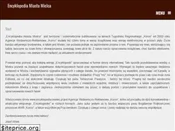 Sites similar to encyklopedia.mielec.pl
